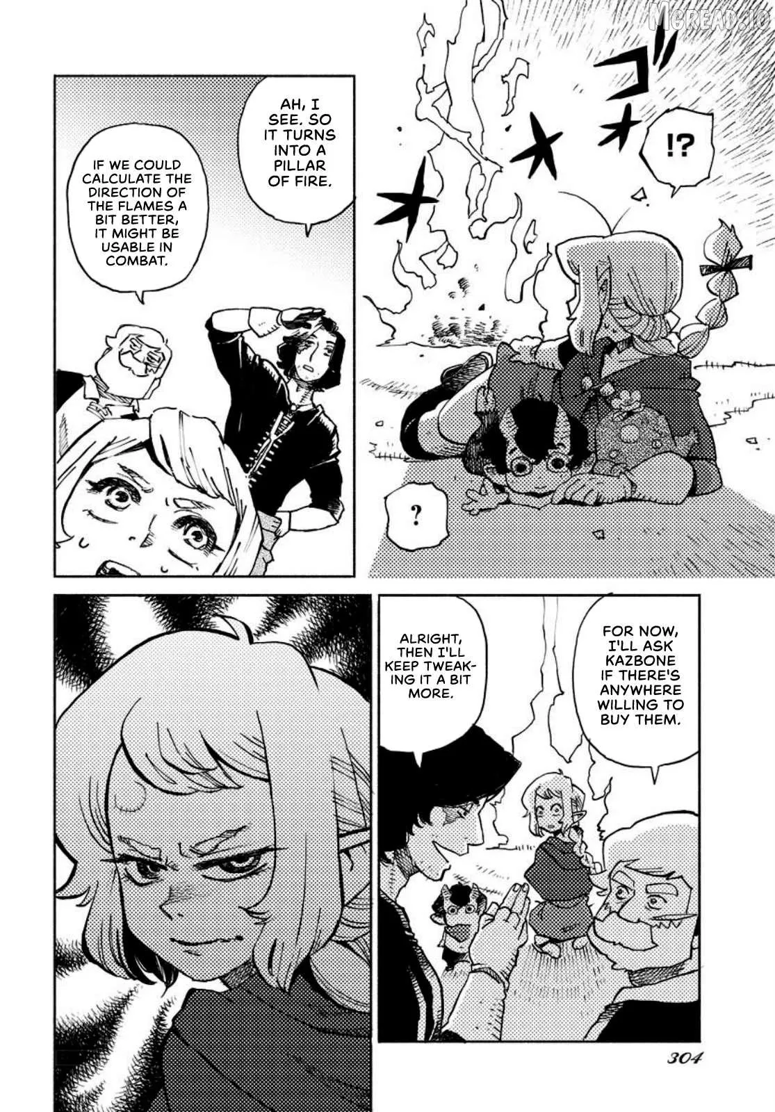 Read Mamoribito chapter 7 image 4 on Lezhin