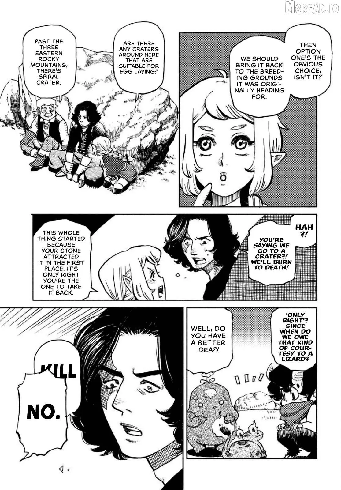 Read Mamoribito chapter 7 image 9 on Lezhin