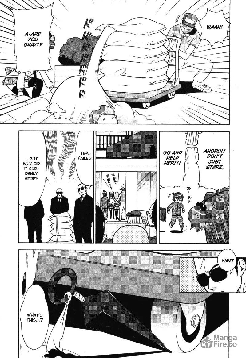 Read Mamoru The Shadow Protector chapter 1 image 14 on Lezhin