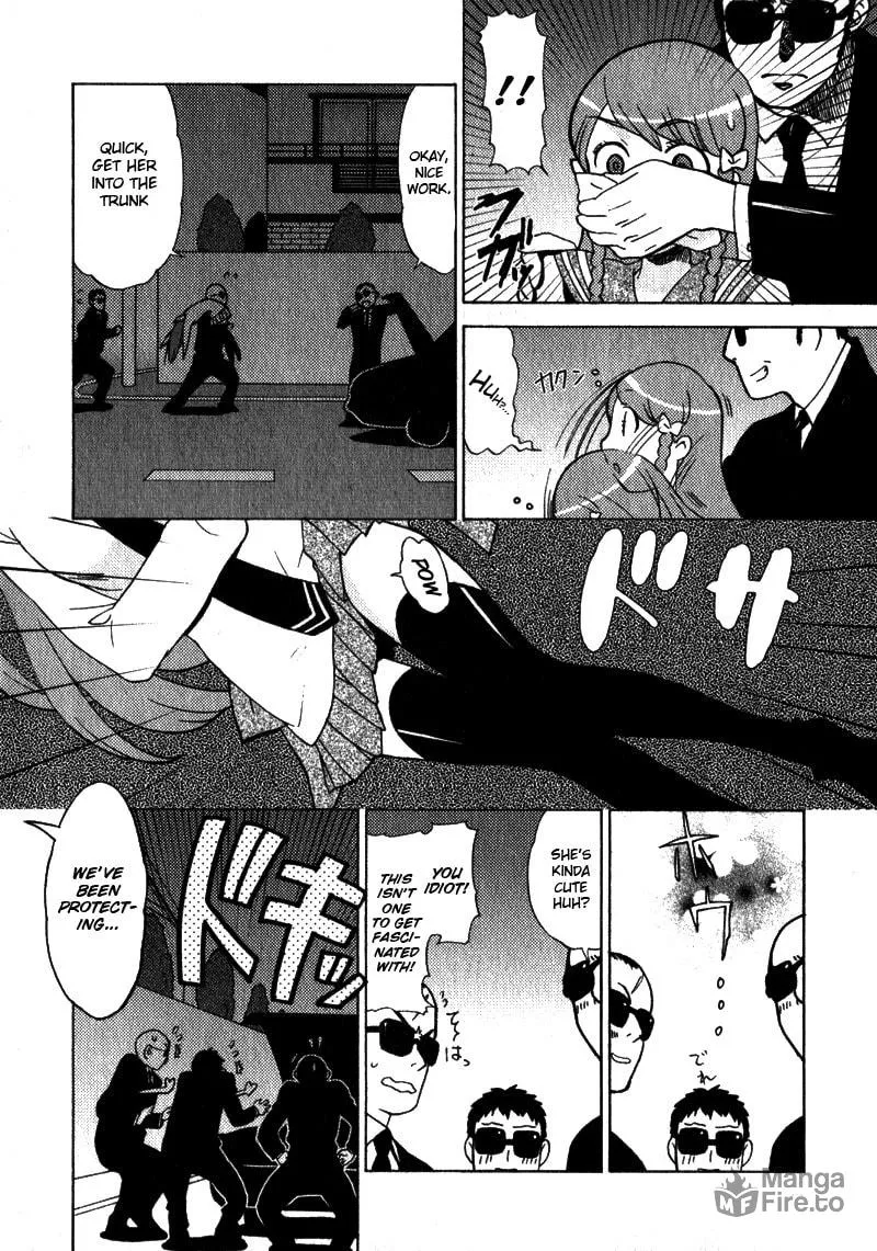 Read Mamoru The Shadow Protector chapter 1 image 17 on Lezhin