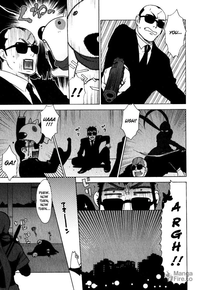 Read Mamoru The Shadow Protector chapter 1 image 20 on Lezhin
