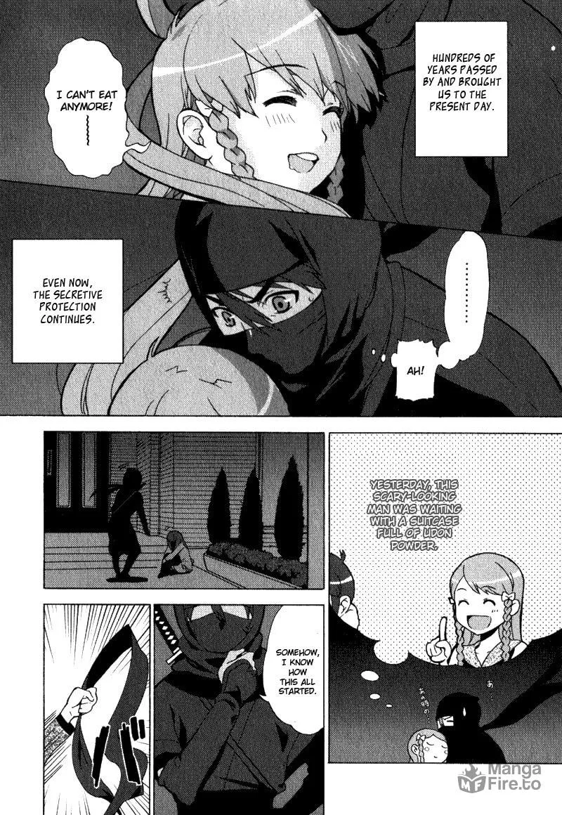 Read Mamoru The Shadow Protector chapter 1 image 23 on Lezhin