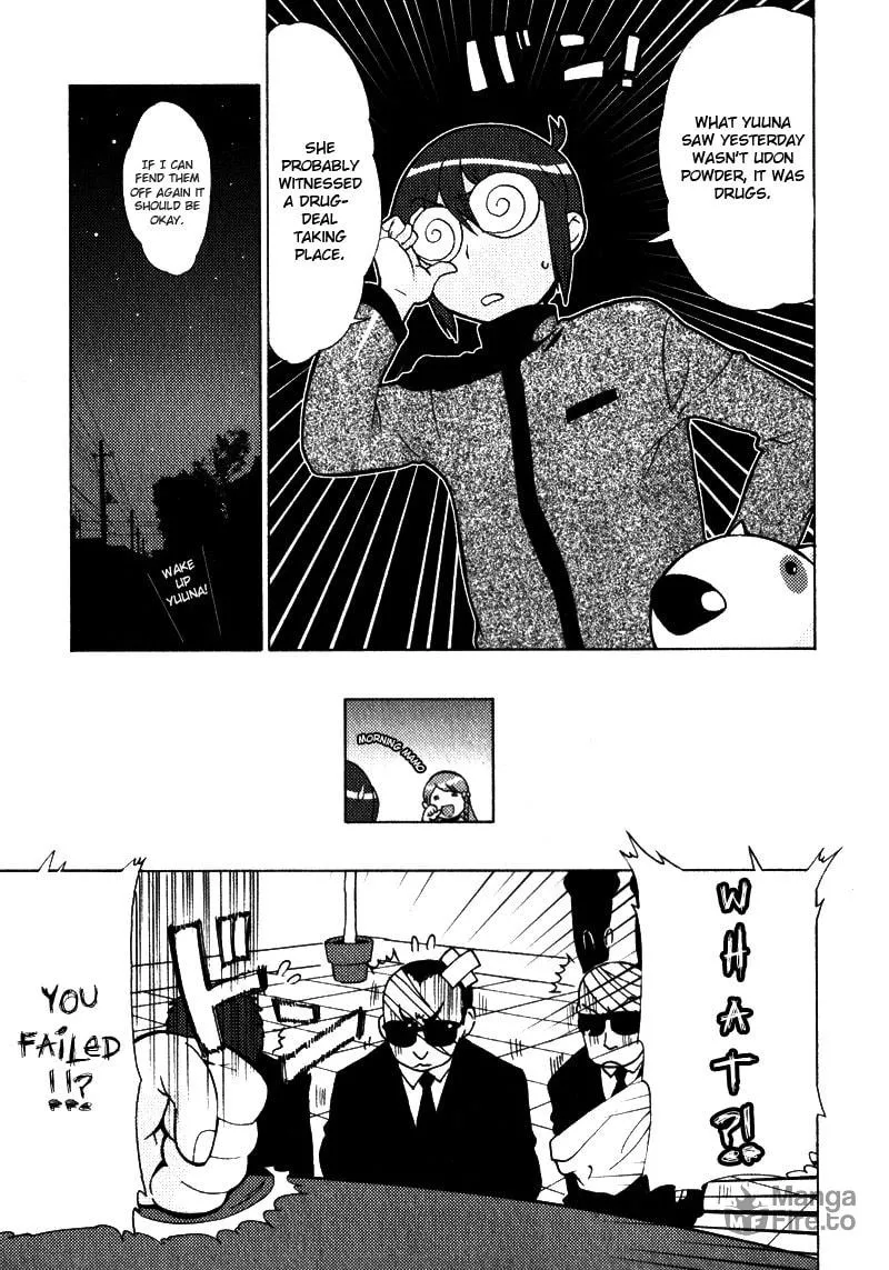 Read Mamoru The Shadow Protector chapter 1 image 24 on Lezhin
