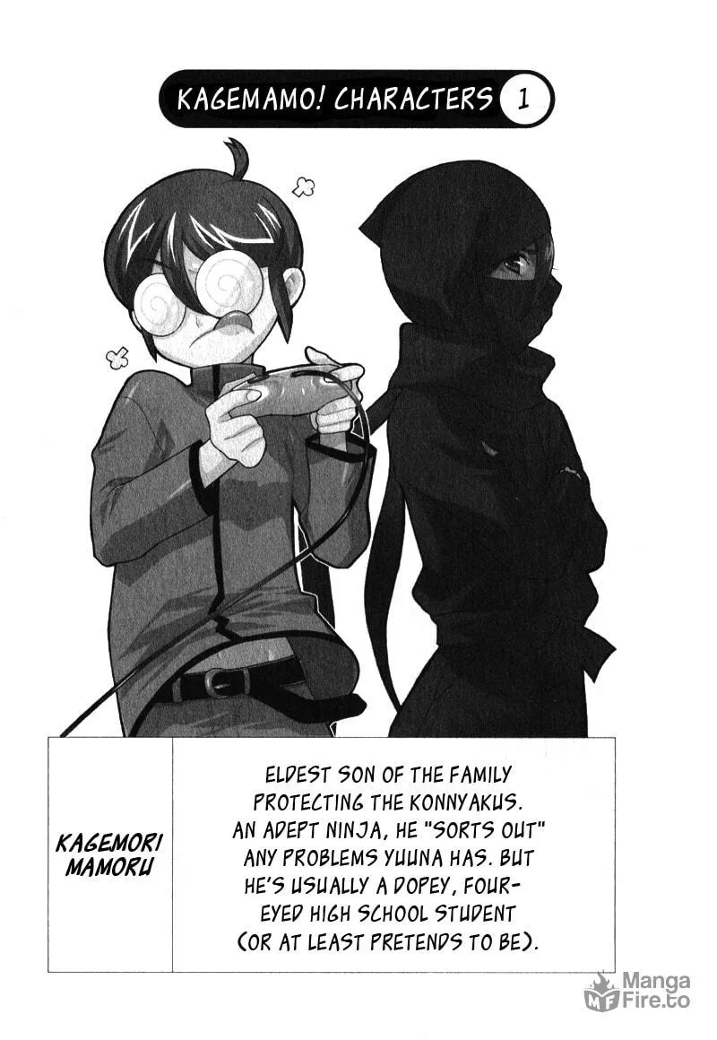 Read Mamoru The Shadow Protector chapter 1 image 26 on Lezhin