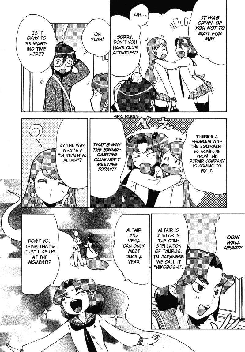 Read Mamoru The Shadow Protector chapter 1 image 7 on Lezhin