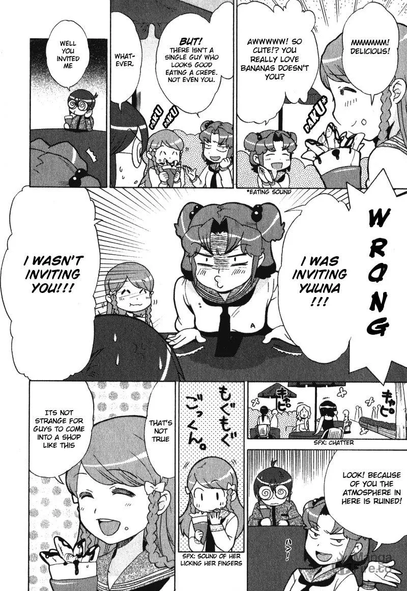 Read Mamoru The Shadow Protector chapter 1 image 9 on Lezhin
