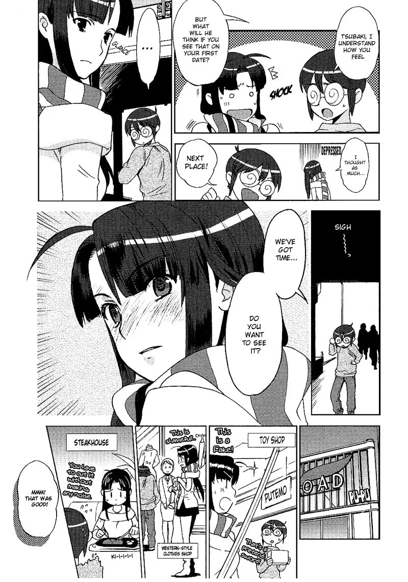 Read Mamoru The Shadow Protector chapter 10 image 10 on Lezhin