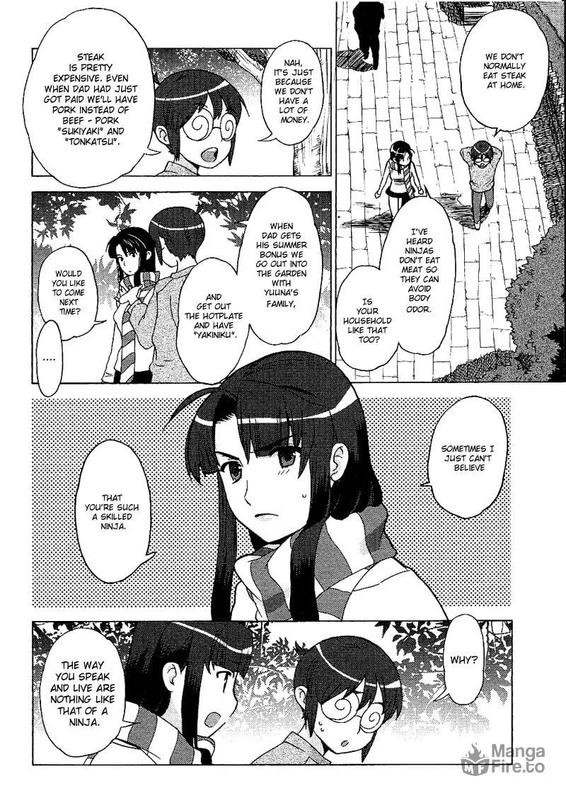 Read Mamoru The Shadow Protector chapter 10 image 11 on Lezhin