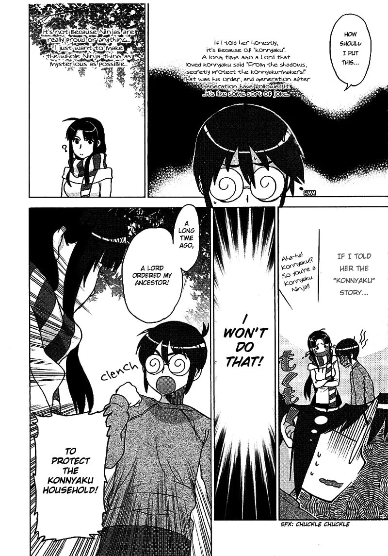 Read Mamoru The Shadow Protector chapter 10 image 13 on Lezhin