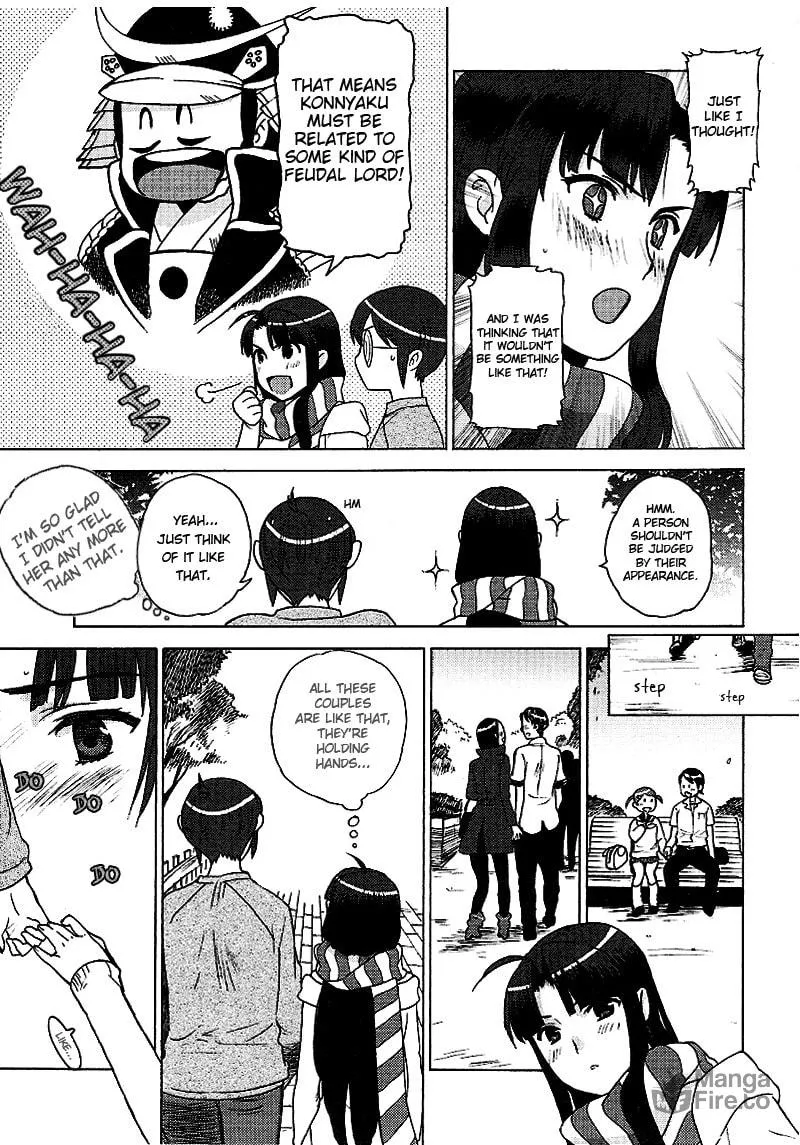 Read Mamoru The Shadow Protector chapter 10 image 14 on Lezhin