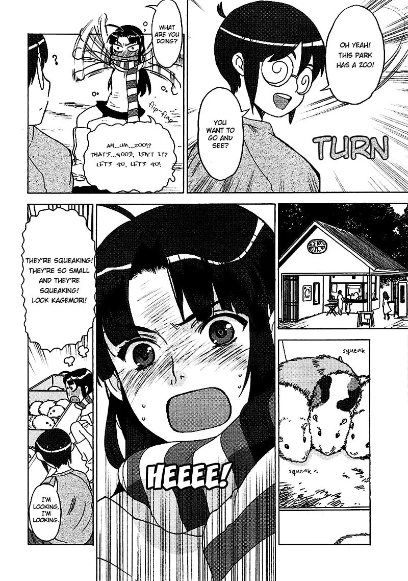 Read Mamoru The Shadow Protector chapter 10 image 15 on Lezhin