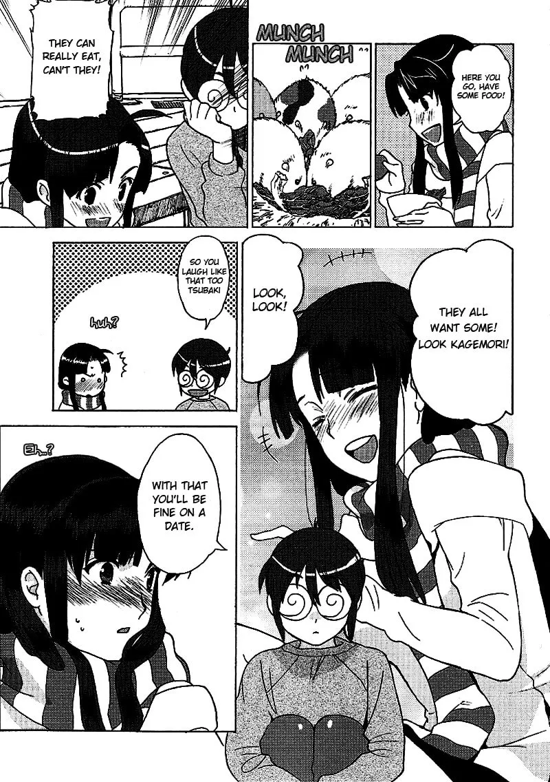Read Mamoru The Shadow Protector chapter 10 image 16 on Lezhin