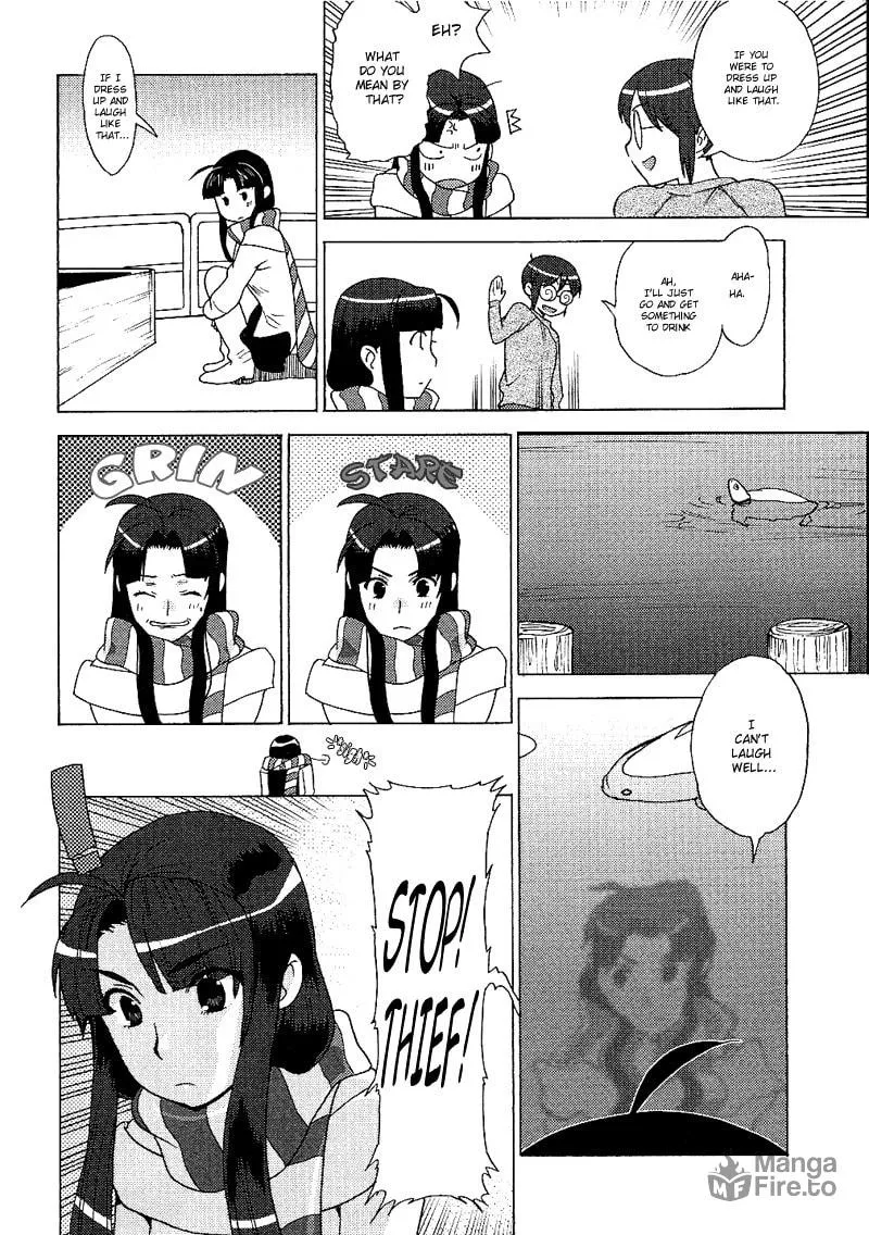 Read Mamoru The Shadow Protector chapter 10 image 17 on Lezhin