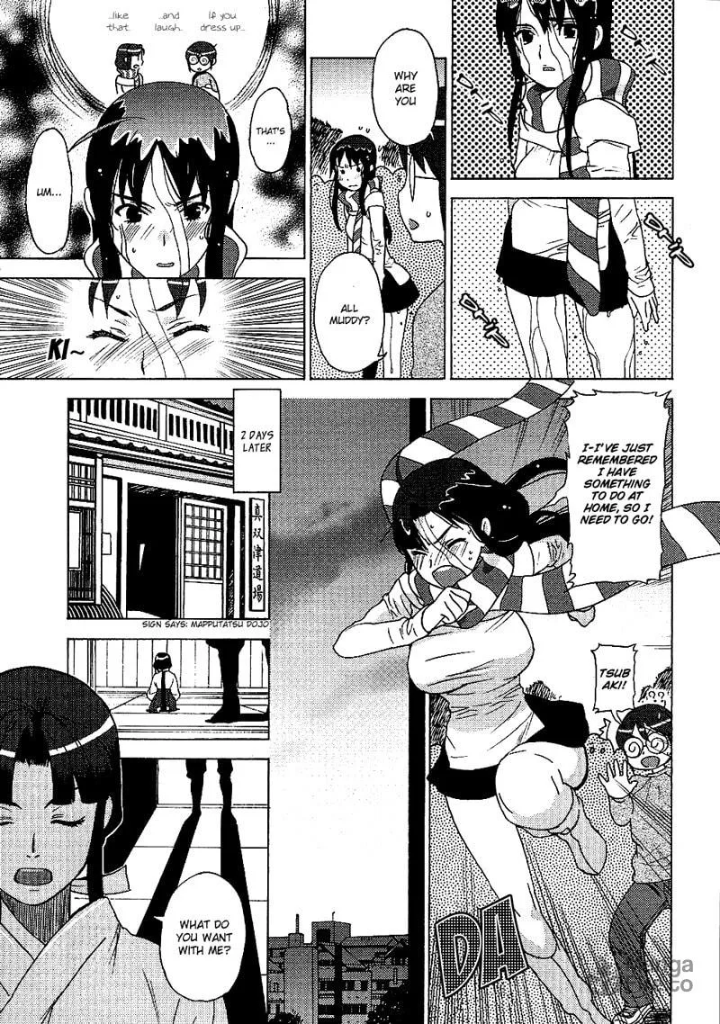 Read Mamoru The Shadow Protector chapter 10 image 20 on Lezhin