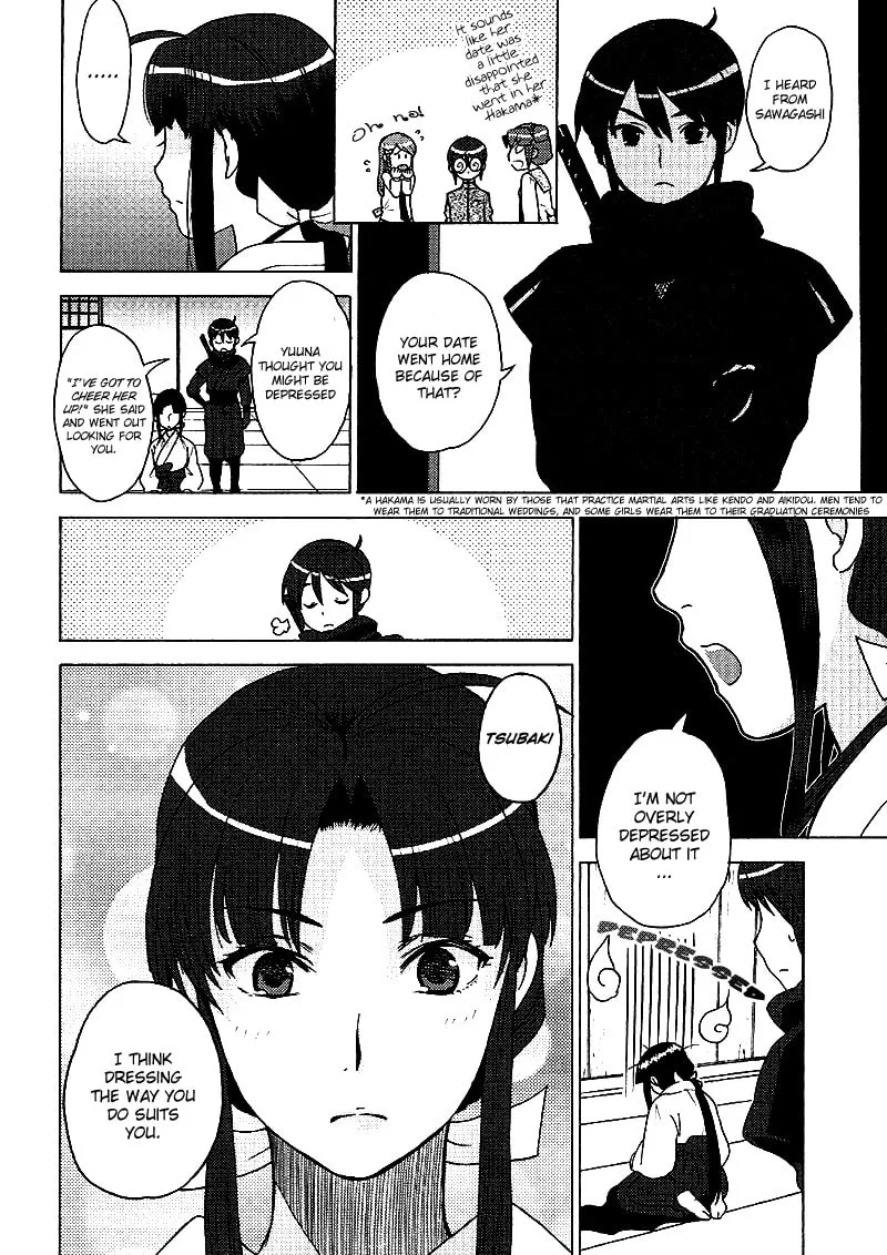 Read Mamoru The Shadow Protector chapter 10 image 21 on Lezhin