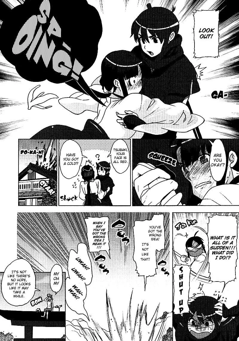 Read Mamoru The Shadow Protector chapter 10 image 23 on Lezhin