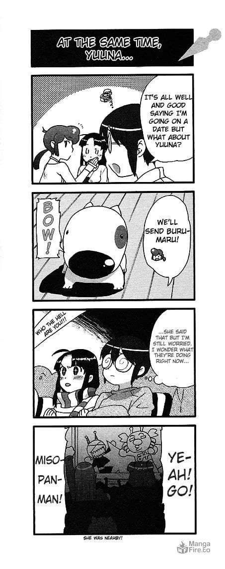Read Mamoru The Shadow Protector chapter 10 image 24 on Lezhin