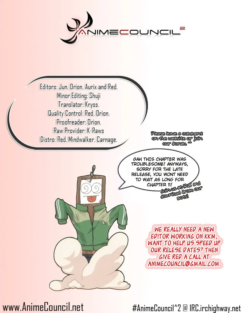 Read Mamoru The Shadow Protector chapter 10 image 25 on Lezhin
