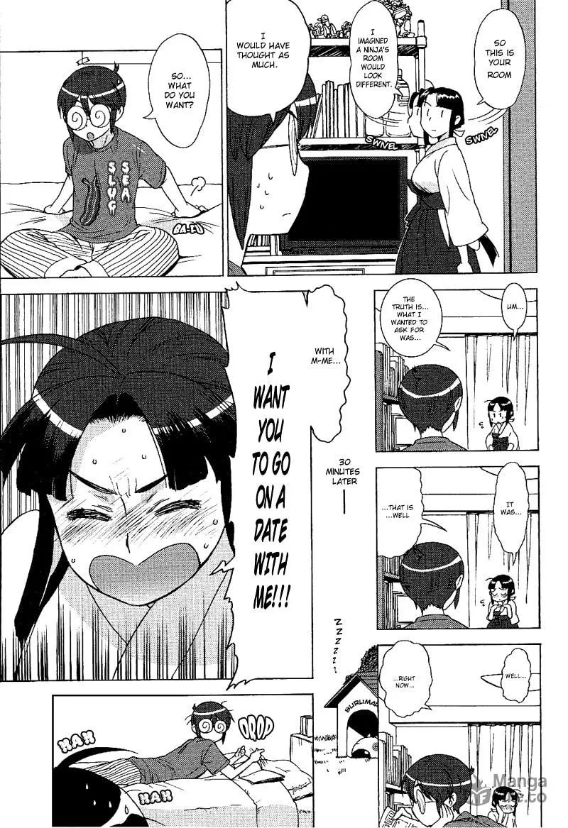 Read Mamoru The Shadow Protector chapter 10 image 4 on Lezhin