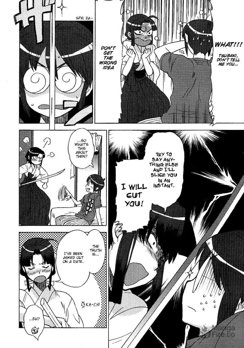 Read Mamoru The Shadow Protector chapter 10 image 5 on Lezhin