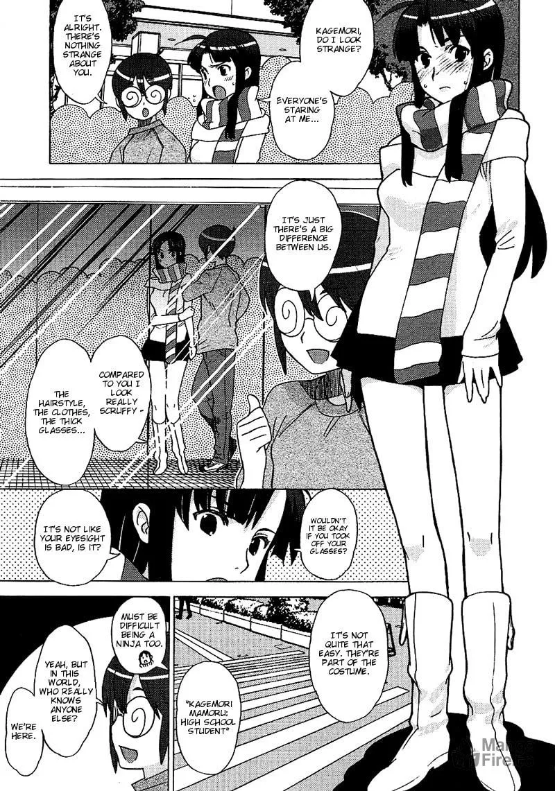 Read Mamoru The Shadow Protector chapter 10 image 8 on Lezhin