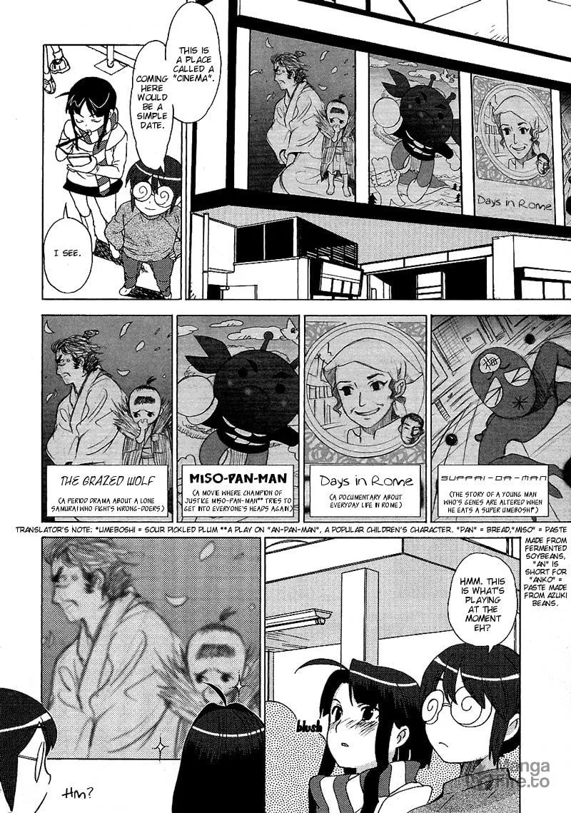 Read Mamoru The Shadow Protector chapter 10 image 9 on Lezhin