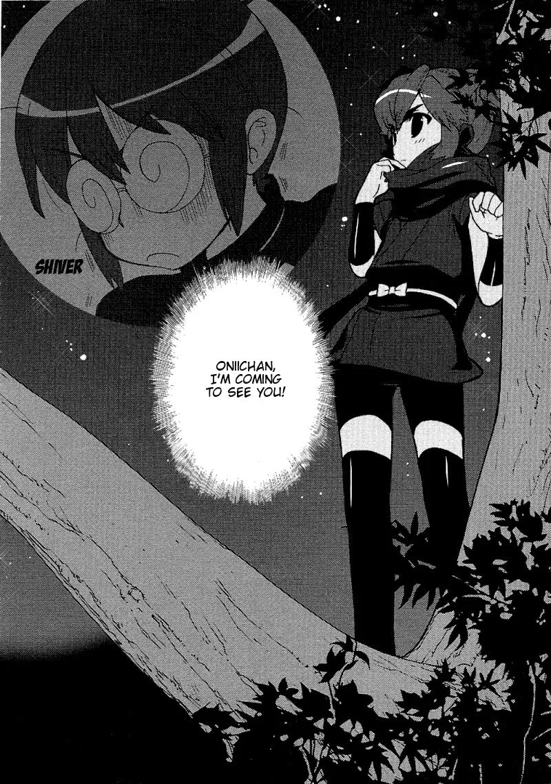 Read Mamoru The Shadow Protector chapter 11 image 1 on Lezhin