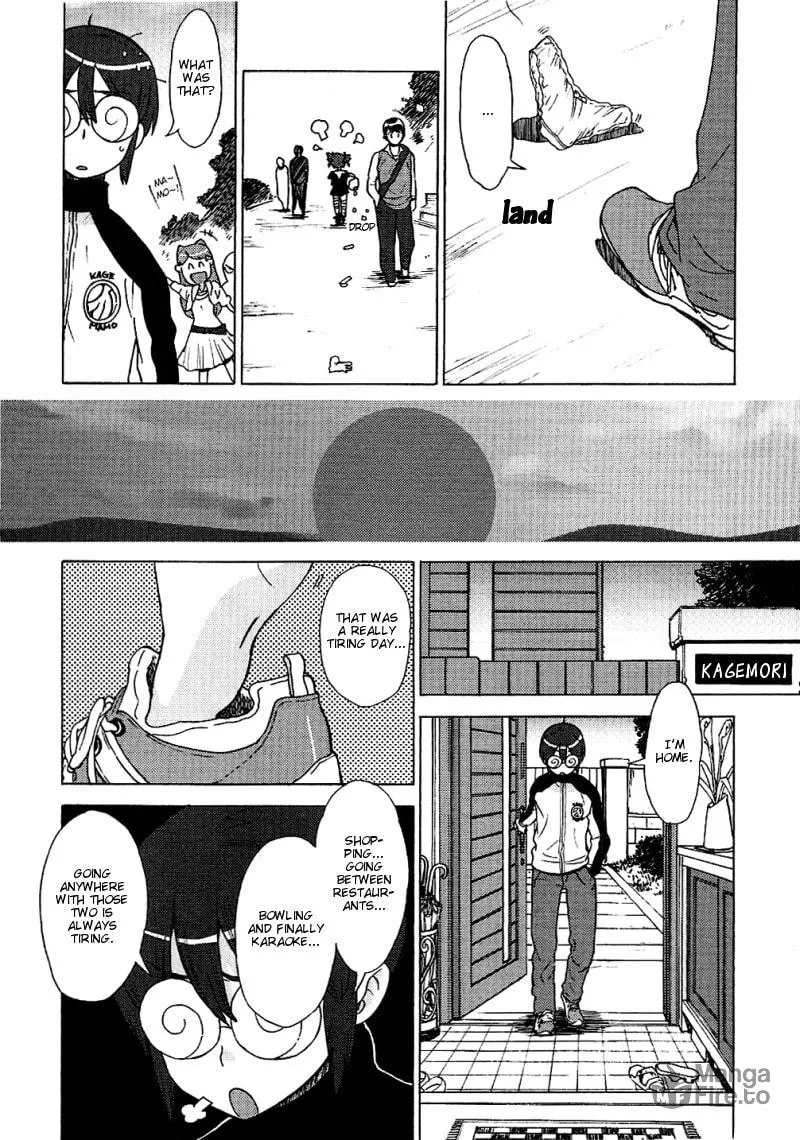 Read Mamoru The Shadow Protector chapter 11 image 11 on Lezhin