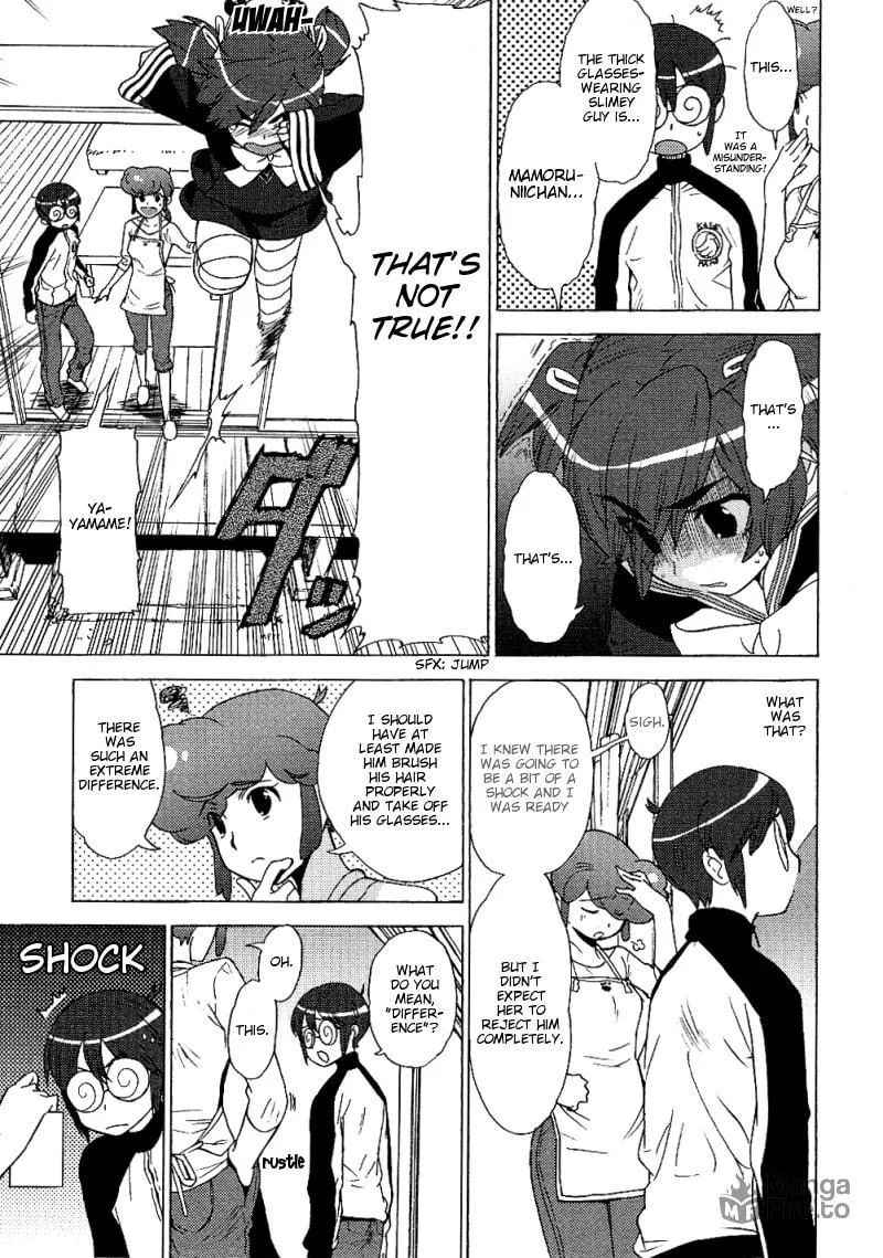 Read Mamoru The Shadow Protector chapter 11 image 14 on Lezhin