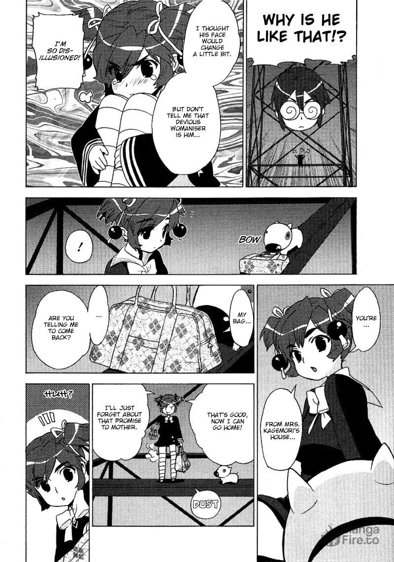 Read Mamoru The Shadow Protector chapter 11 image 19 on Lezhin