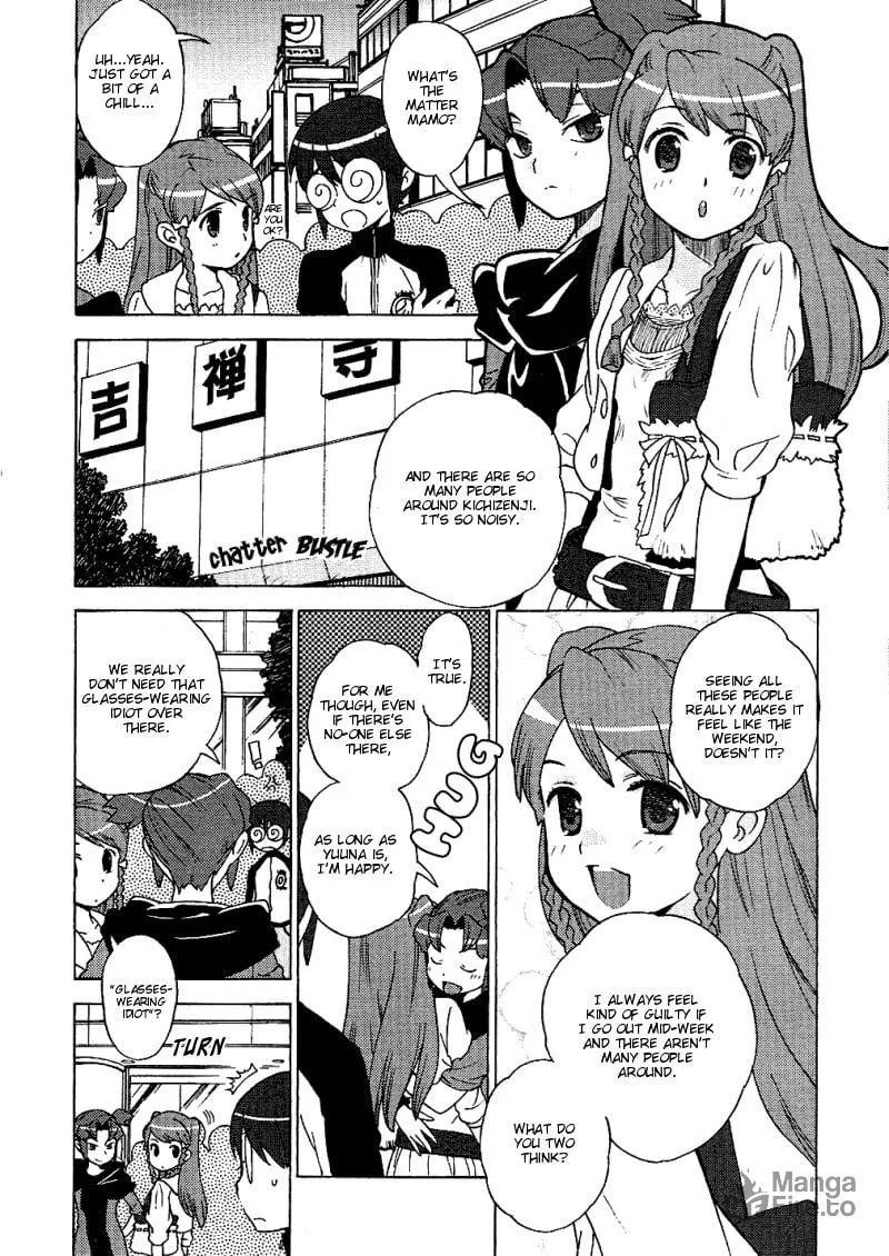 Read Mamoru The Shadow Protector chapter 11 image 2 on Lezhin
