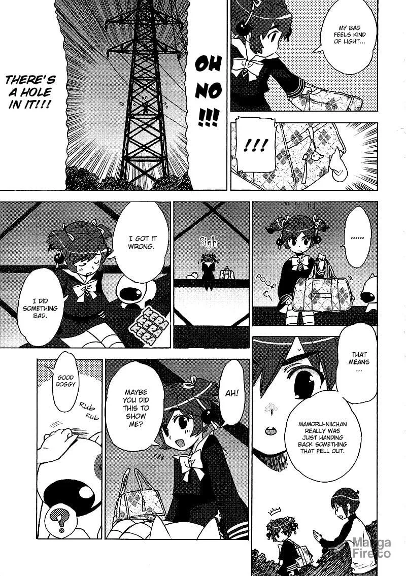 Read Mamoru The Shadow Protector chapter 11 image 20 on Lezhin