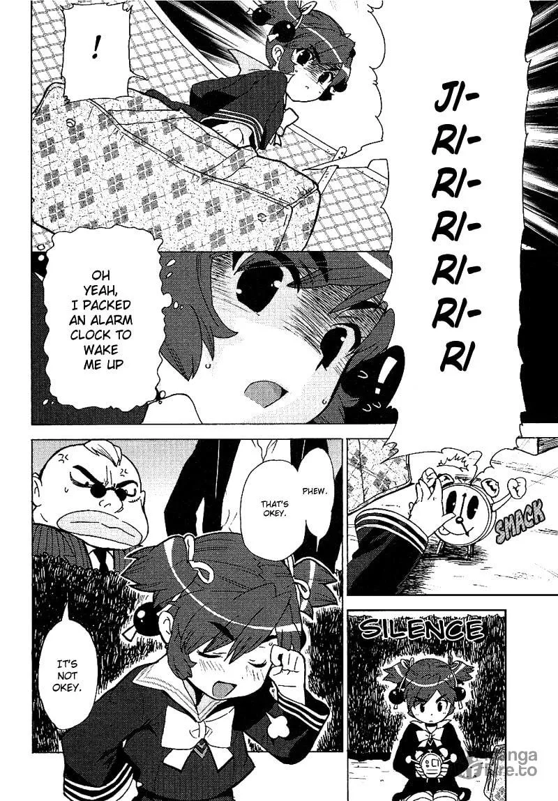 Read Mamoru The Shadow Protector chapter 11 image 23 on Lezhin