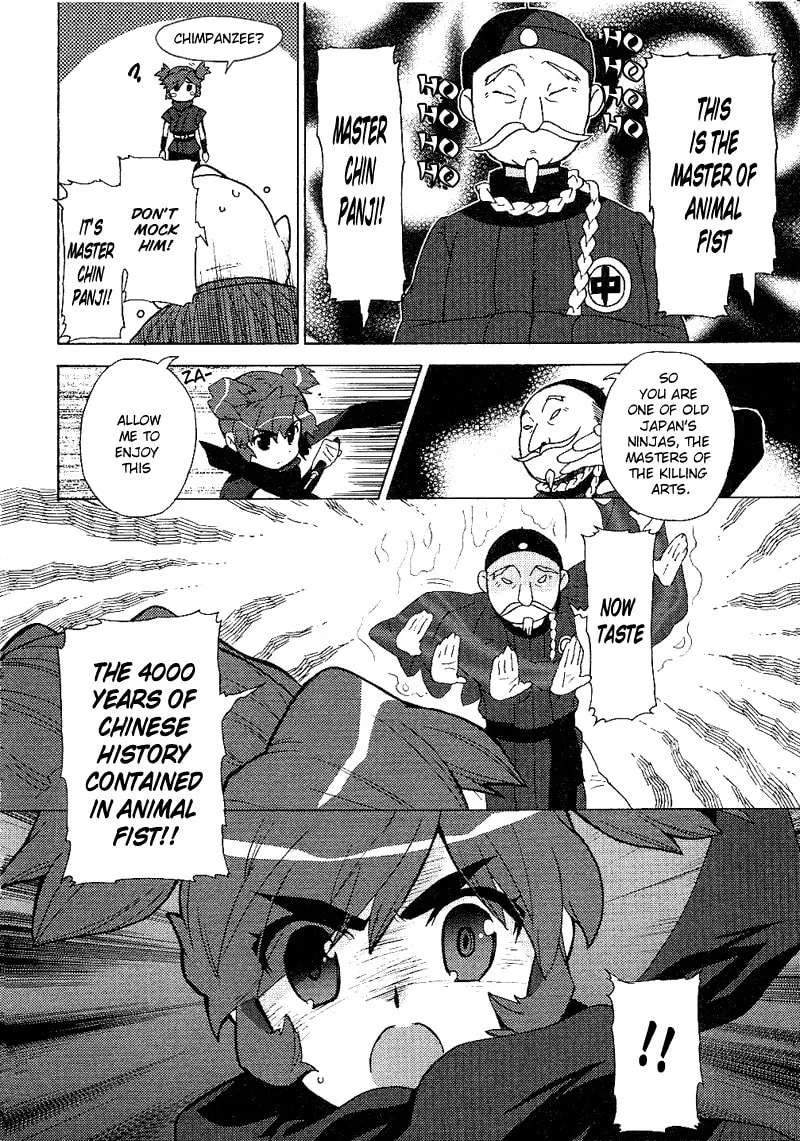 Read Mamoru The Shadow Protector chapter 11 image 27 on Lezhin