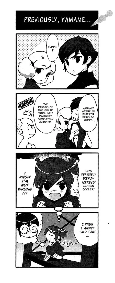 Read Mamoru The Shadow Protector chapter 11 image 28 on Lezhin