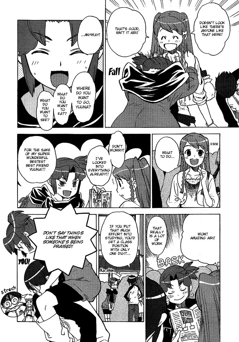 Read Mamoru The Shadow Protector chapter 11 image 3 on Lezhin