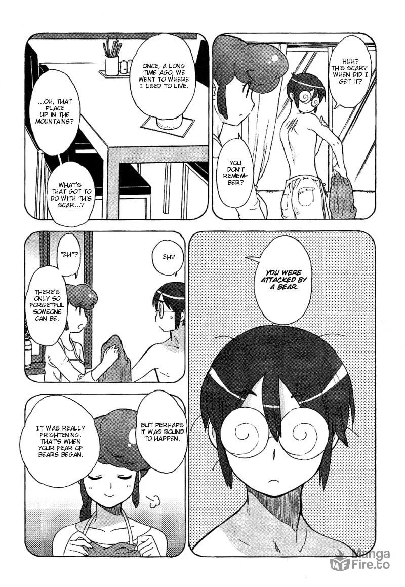 Read Mamoru The Shadow Protector chapter 11 image 5 on Lezhin