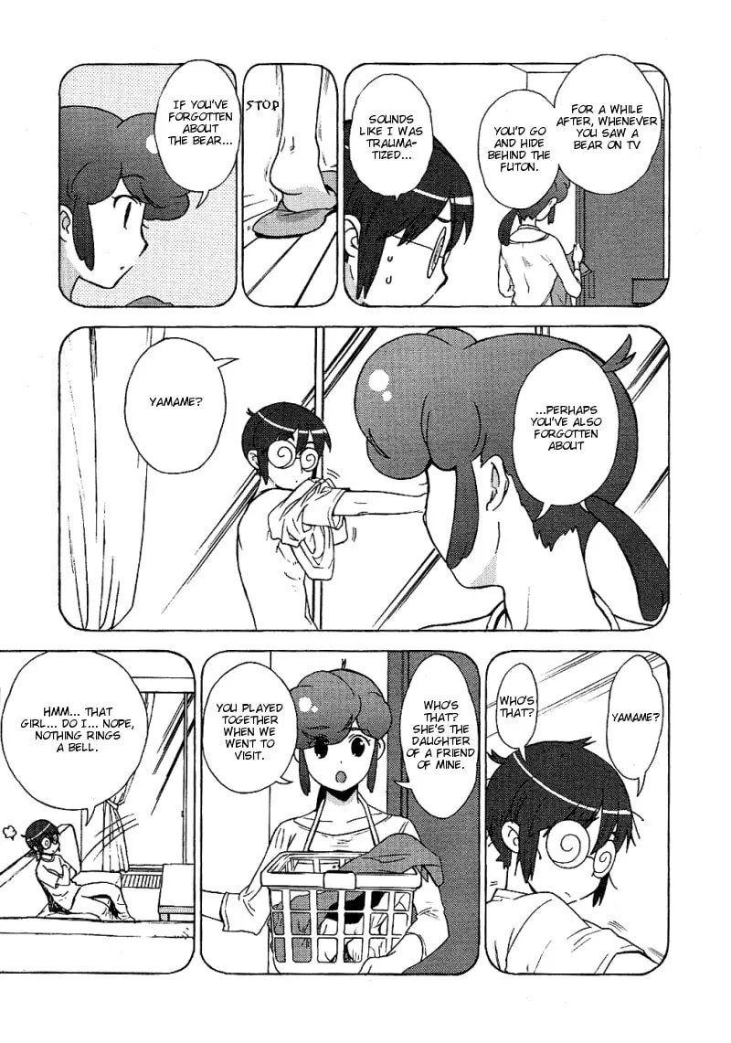 Read Mamoru The Shadow Protector chapter 11 image 6 on Lezhin