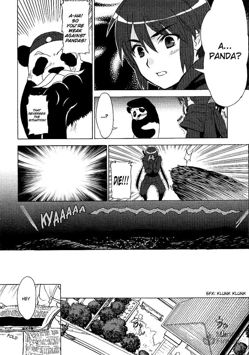 Read Mamoru The Shadow Protector chapter 12 image 23 on Lezhin