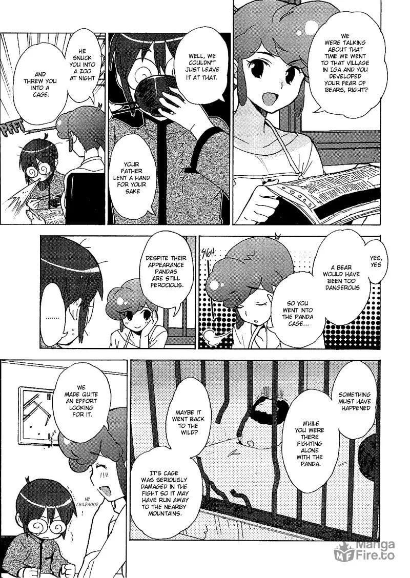 Read Mamoru The Shadow Protector chapter 12 image 24 on Lezhin