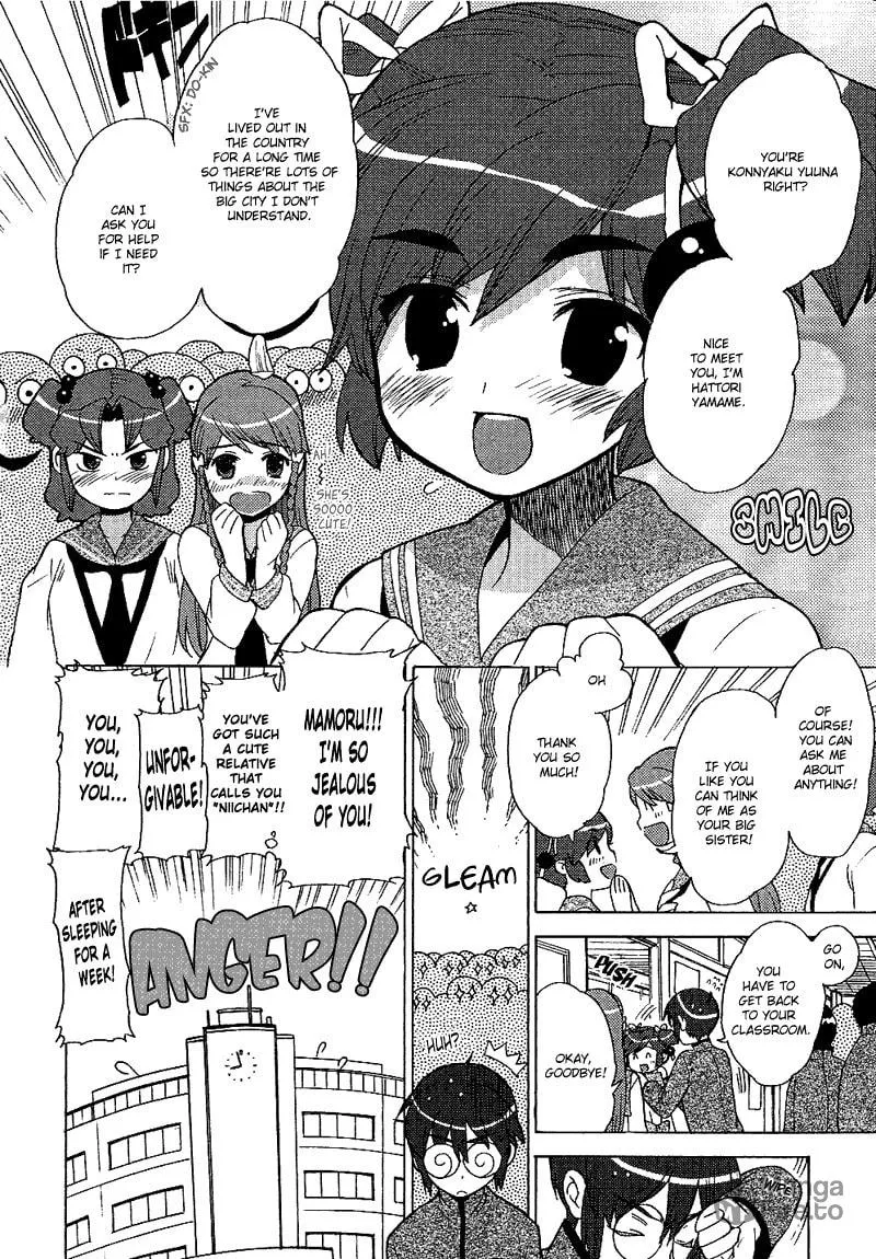Read Mamoru The Shadow Protector chapter 12 image 29 on Lezhin