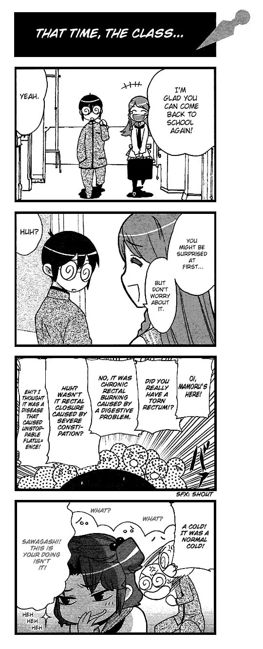 Read Mamoru The Shadow Protector chapter 12 image 30 on Lezhin