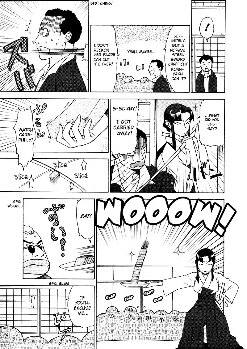 Read Mamoru The Shadow Protector chapter 2 image 10 on Lezhin