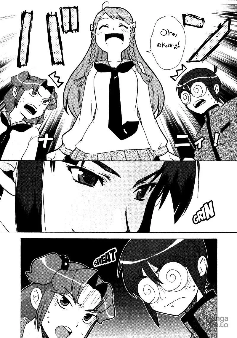 Read Mamoru The Shadow Protector chapter 2 image 23 on Lezhin