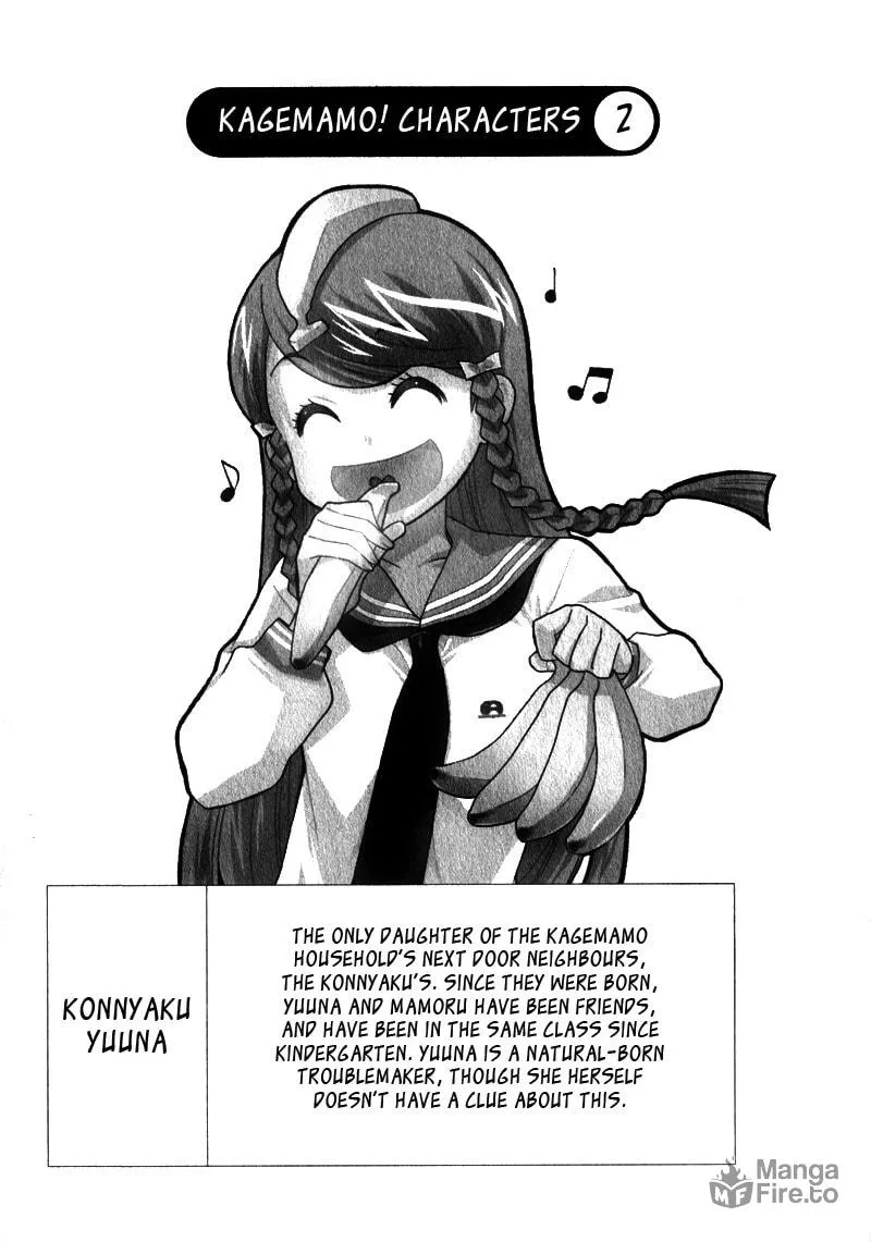 Read Mamoru The Shadow Protector chapter 2 image 24 on Lezhin