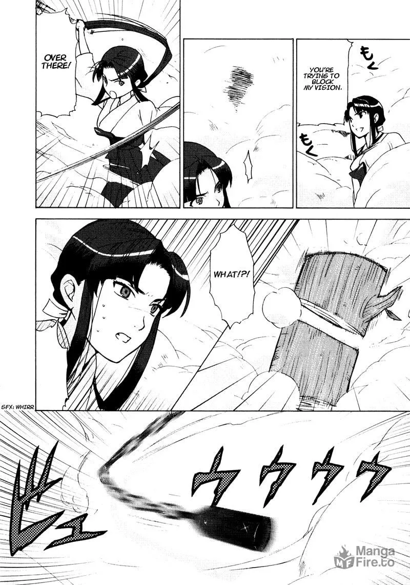 Read Mamoru The Shadow Protector chapter 3 image 11 on Lezhin