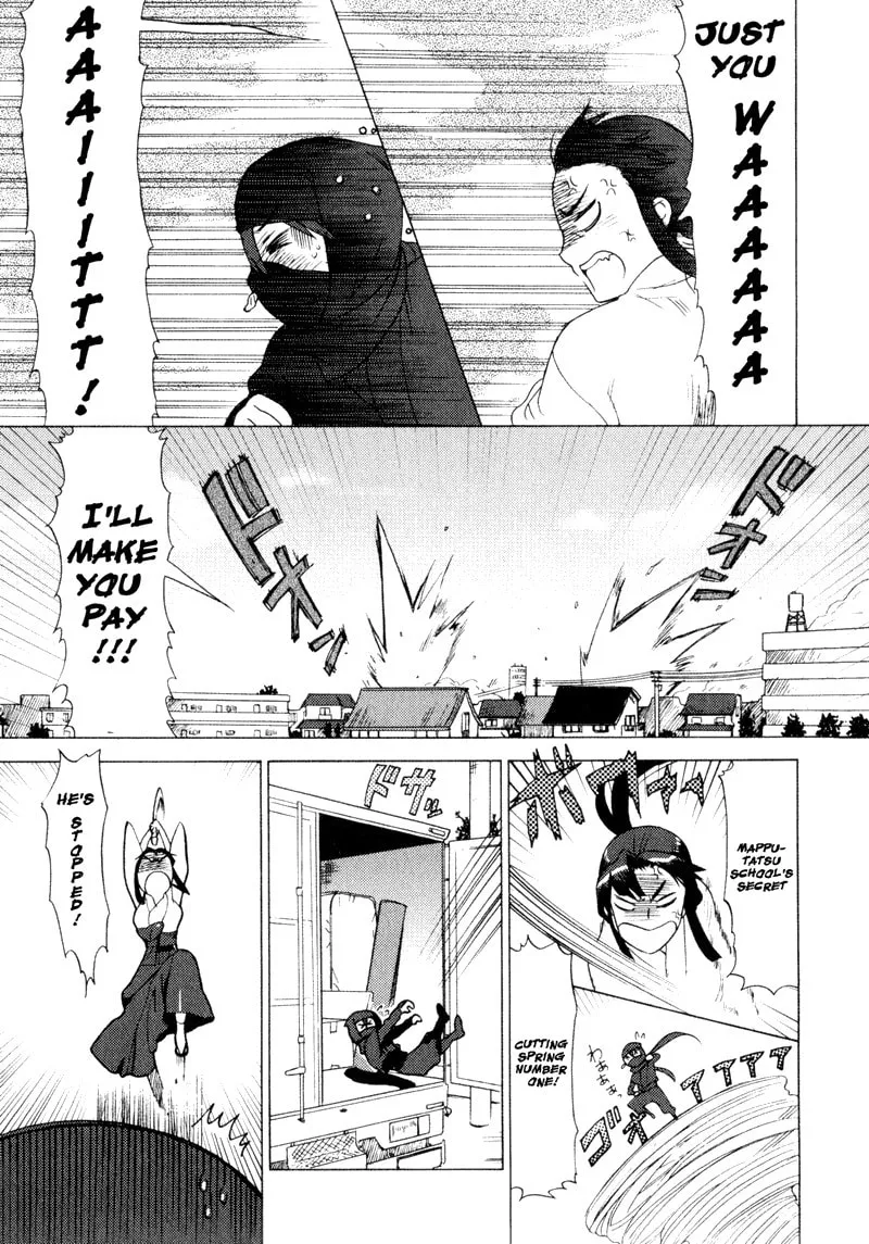 Read Mamoru The Shadow Protector chapter 3 image 16 on Lezhin