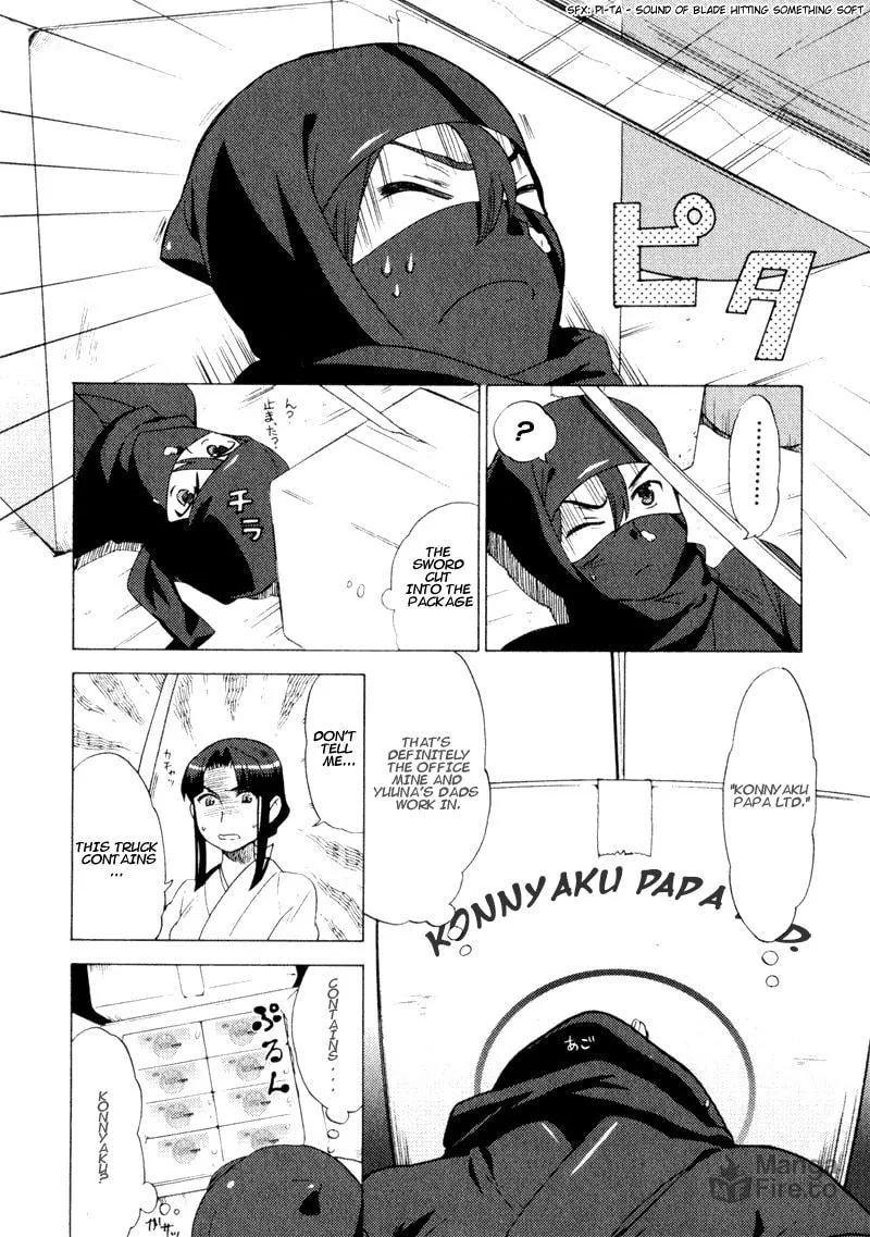 Read Mamoru The Shadow Protector chapter 3 image 17 on Lezhin