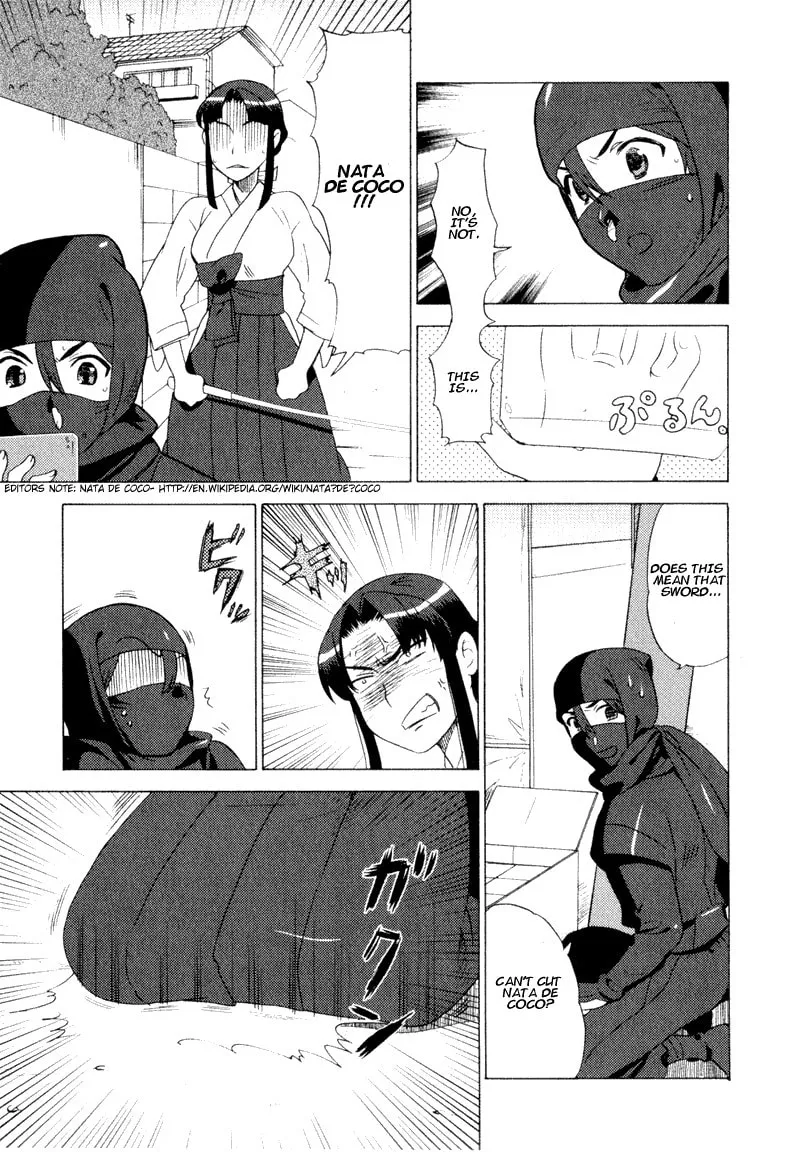 Read Mamoru The Shadow Protector chapter 3 image 18 on Lezhin