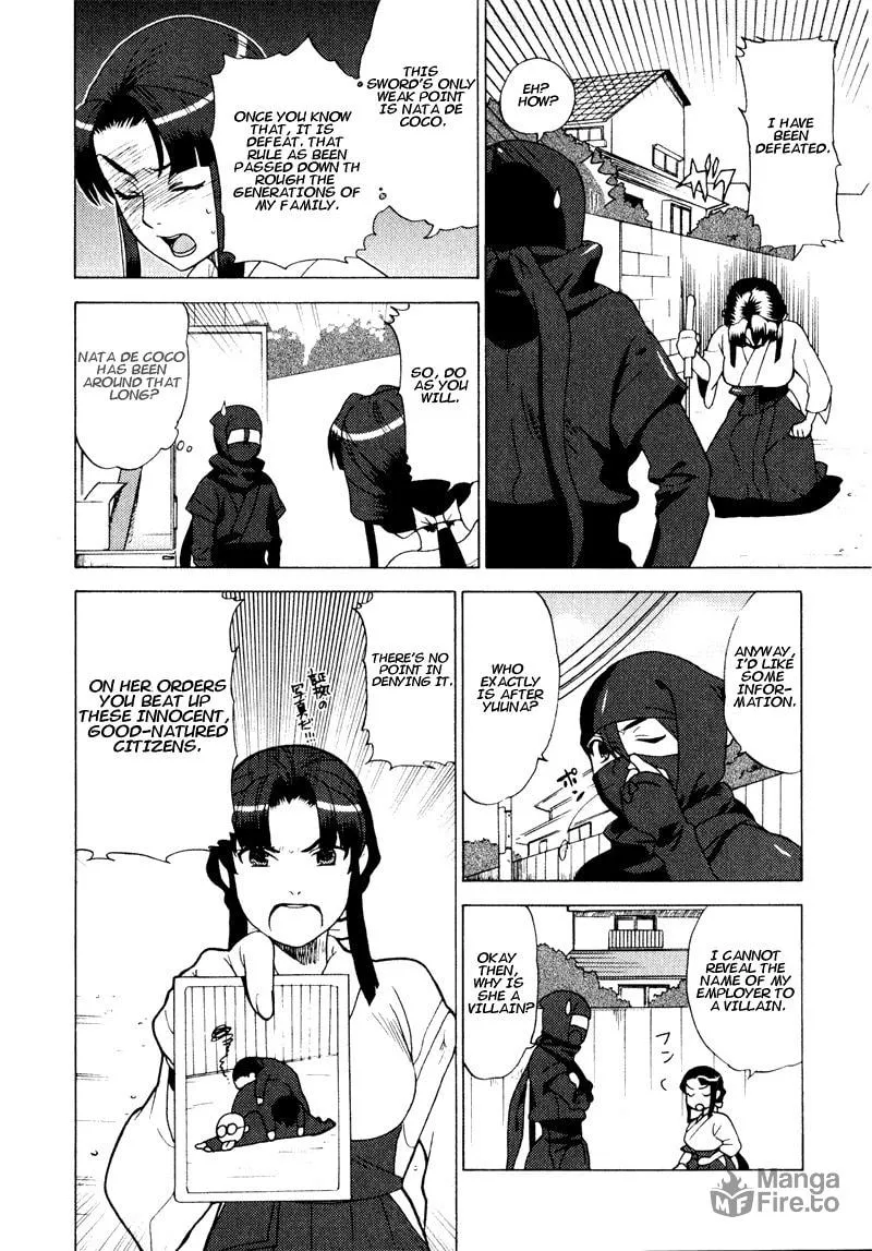Read Mamoru The Shadow Protector chapter 3 image 19 on Lezhin